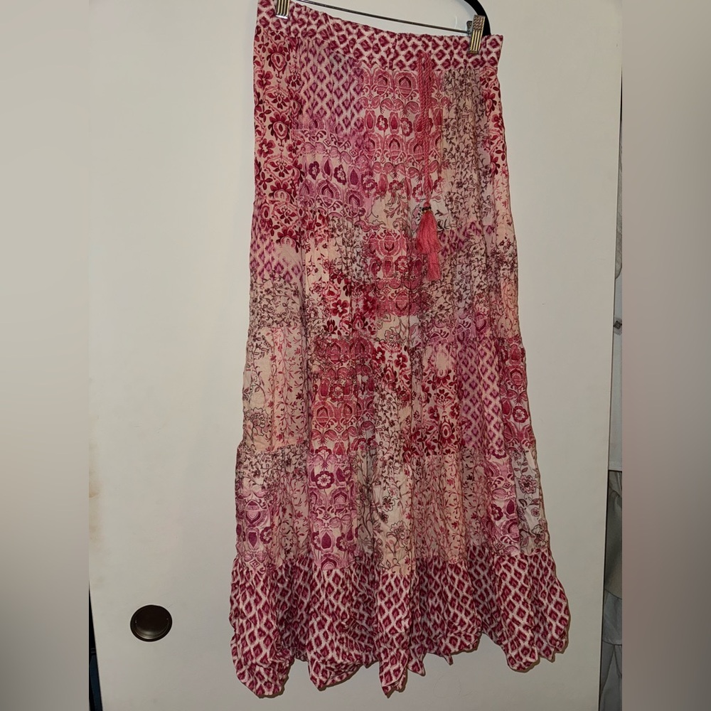 Zara Maxi Skirt